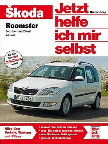 Skoda Roomster: Benziner und Diesel seit 2006: 3442