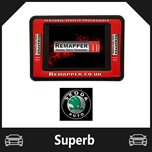 Skoda Superb personalizado OBD ECU remapping, motor REMAP & Chip Tuning Tool – superior más caja de ajuste de Diesel