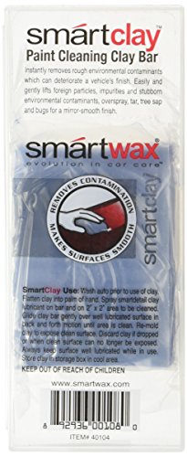 Smart Wax - Cera limpiadora, Color Azul, 208 g