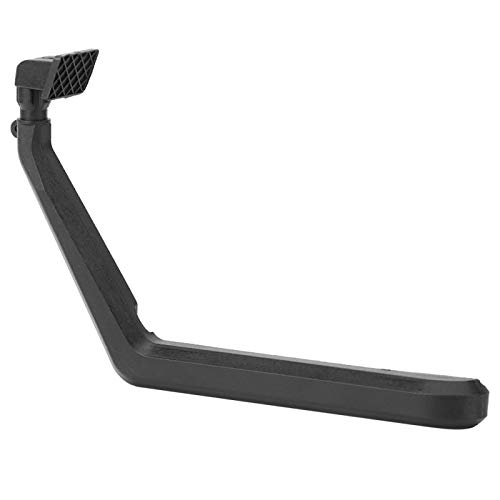 Snorkel de Oruga RC fácil de Instalar Aspecto Compacto Tubo de respiración RC para Jeep Wrangler con Material de Goma(Type B)