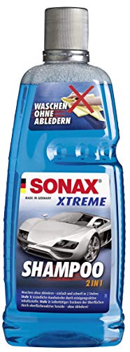 SONAX 215300 Xtreme - Limpiador de Coche 2 en 1