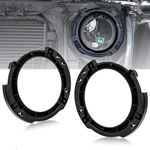 Soporte faros delanteros izquierdo y derecho para Wrangler JK 2007-2016