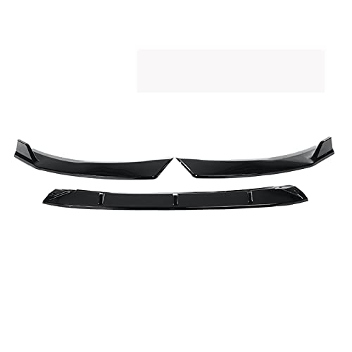 Splitter de labio de parachoques del coche Deflector De Parachoques Delantero Del Coche Labios De Labios SPOILER SPLITTER DIFTUSER PROTECTOR GUARD CUBIERTE KIT CUERPO Fit For KIA K5 2020-2021 Spoiler