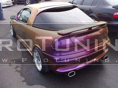 Spoiler Trasero Para OPEL Tigra MK1 94-00