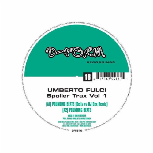 Spoiler Trax Vol. 1