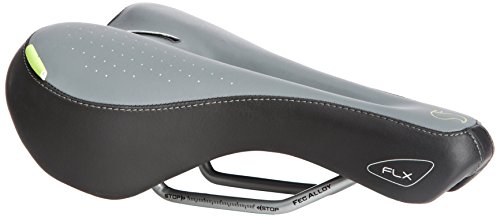 Sportourer FLX Gel Flow Leather - Sillín para Bicicleta