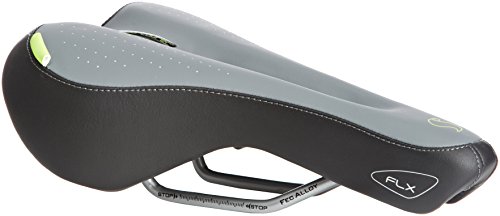 Sportourer FLX Gel Flow Leather - Sillín para Bicicleta