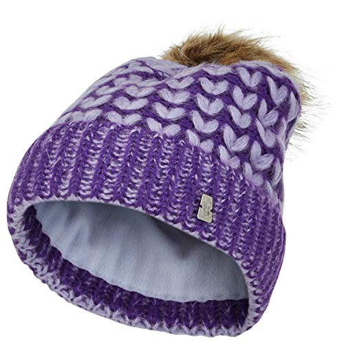 Spyder Kids Girl's Flight Beanie (Little Kids/Big Kids) Majesty One Size