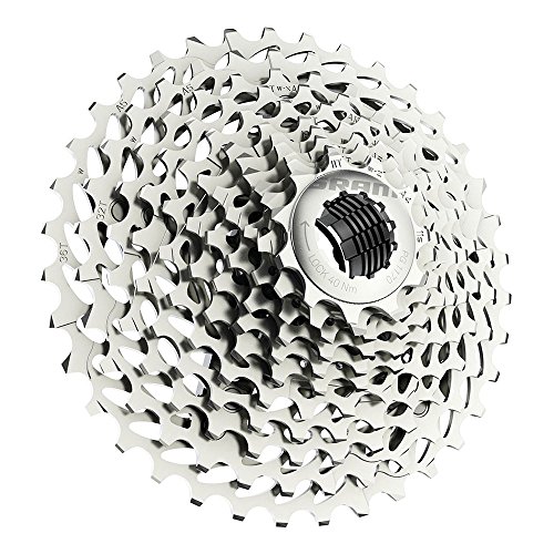 SRAM 00.2418.042.000 Cassette, Red Force, PG 1170, 11V, 11-25, Multicolor, M