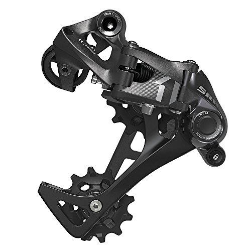 SRAM 00.7518.070.000 Cambio, X1, Tipo 2.11, 11v, Negro, Multicolor, M