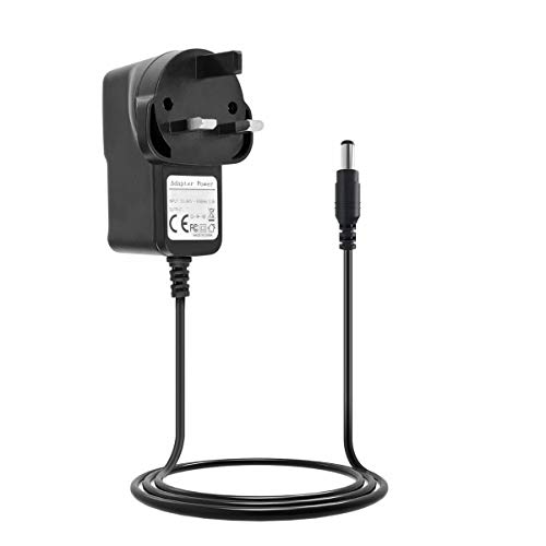 Taelec-Tric) - Adaptador de Corriente CA a CC para cámara de vídeo Sony BRC-300P (12 V, 2,5 A)