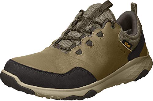 Teva M Arrowood 2 WP, Zapatos de Low Rise Senderismo Hombre, Marrón (Walnut WAL), 39.5 EU