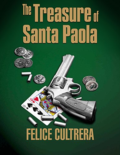 The Treasure of Santa Paola (English Edition)