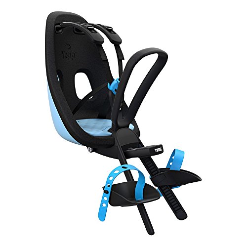 Thule TH Yepp Nexxt Portabebés, Unisex adulto, Azul, Única