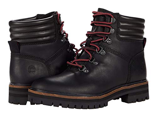 Timberland London Square Mid Hiker Black Full Grain 7.5 B (M)