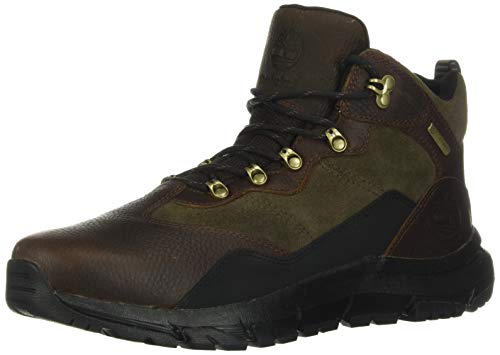 Timberland Mens Garrison Field Mid Waterproof Hiker Boot