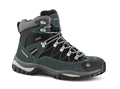 Trezeta Adventure WP Dark Green Black Size: 39 EU