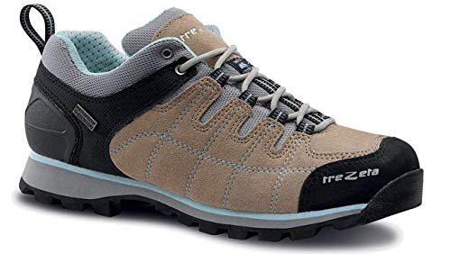 Trezeta Zapatillas Active Hurricane EVO WP Low W's Beige, color Beige, talla 39 EU