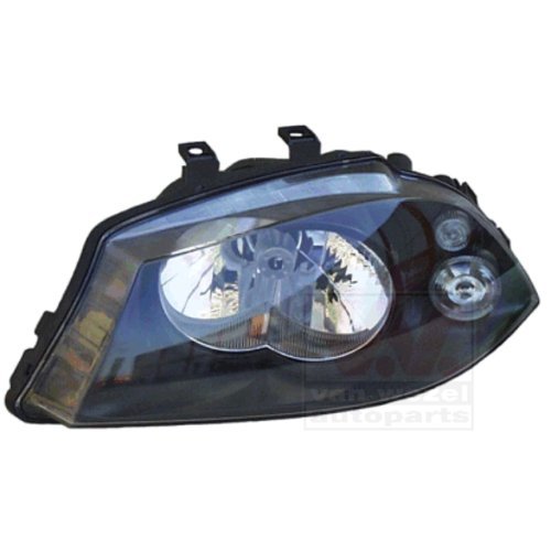 Van Wezel 4917962 Faros Delanteros para Automóviles