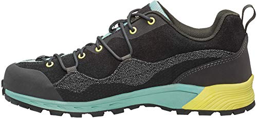 VAUDE Women's Mtn Dibona Tech, Zapatos de Low Rise Senderismo Mujer, Amarillo (Mimosa 978), 40.5 EU