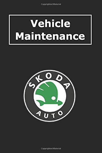 Vehicle Maintenance Log Book: Repairs And Maintenance for Cars . Automotive Service Record Book | Oil Change Logbook | Auto Expense Diary Engine Auto log | Automobile Gift Notebook ( 6x9 inche )