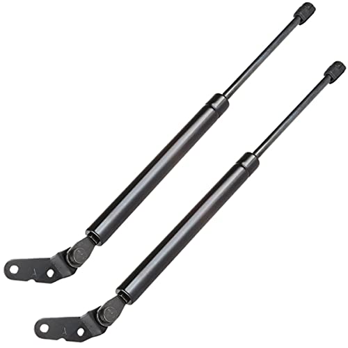 WBBNB Sombreado Trasero Tailgate Gas Primavera, Soportes de elevación de vástago Stracks Struts Brazo 2pcs para Toyota CELICA 1999-2005 PM1014L-R6146