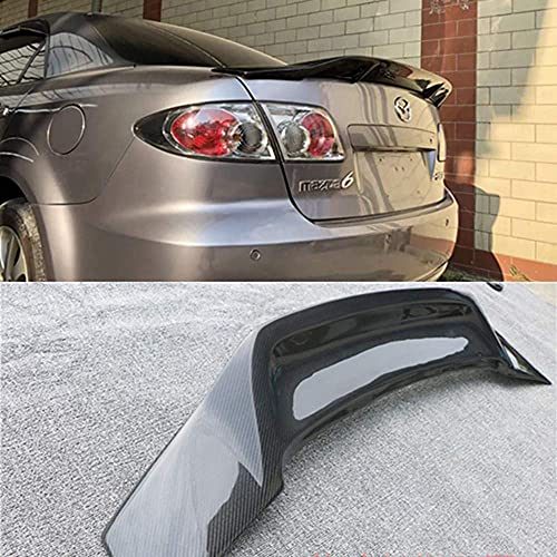 XBXDM Alerón Trasero De Carbono Mazda 6 Spoiler 2003-2015