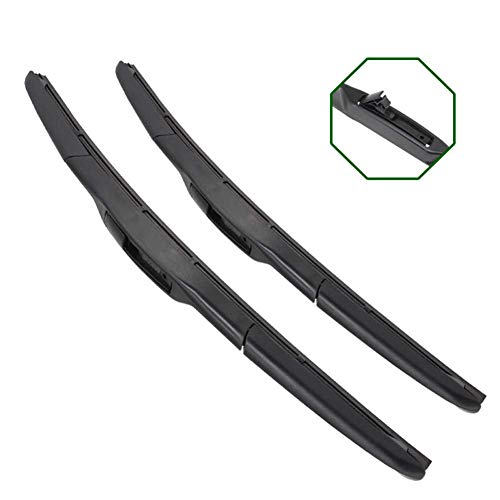 YXYNB Decoración De Coche, Limpiaparabrisas, Accesorios para Coche, Limpiaparabrisas Limpios para Acura Cl 1997 1998 1999 2000 2001 2002 2003, Cl 2420