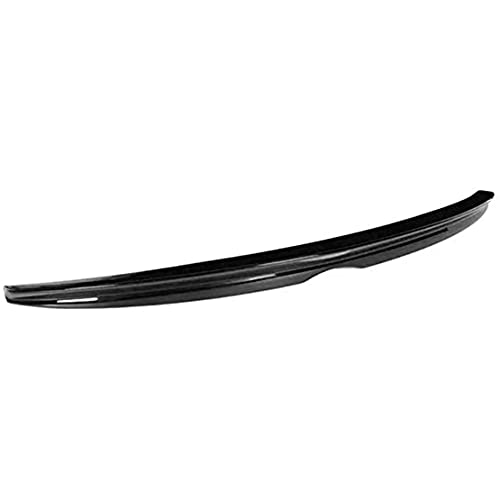 ZHFF Plástico ABS Auto Alerón Tapa Trasero, para Hyundai Accent 2018 2019 2020 Car Rear Spoiler Maletero ala Cubierta, Accesorios Estilo Coche