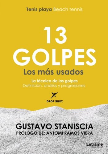 13 GOLPES Los más usados - Beach Tennis - Tenis Playa (Deportes)