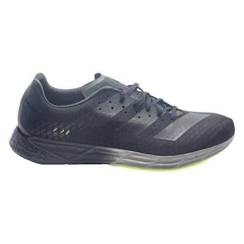 ADIDAS Adizero Pro 01 Calzado para Correr en Carretera para Hombre Negro 46 EU