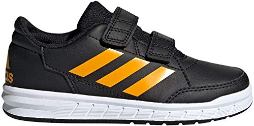 Adidas Altasport CF K, Zapatillas de Trail Running Unisex niño, Multicolor Core Black Active Gold FTWR White G27087, 28.5 EU