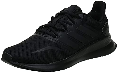 adidas Runfalcon, Running Shoe Hombre, Core Black Core Black Core Black, 40 2/3 EU