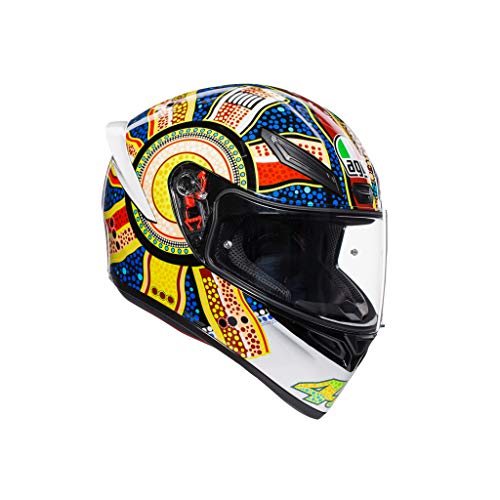 AGV Helmets K1 AGV E2205 Top- Dreamtime, Talla ML