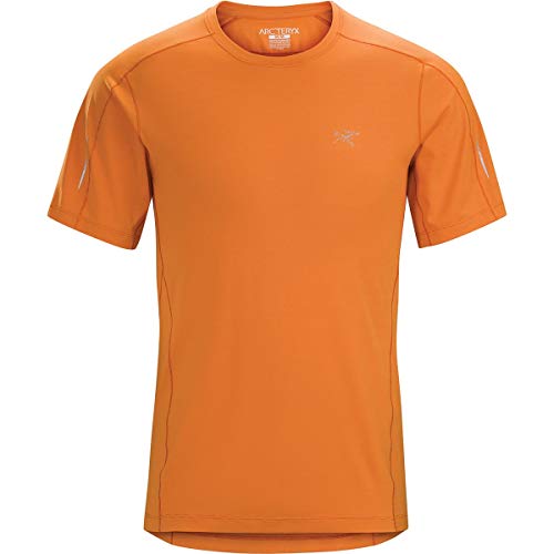 Arcteryx Motus Crew SS Camiseta, Hombre, Beacon, S