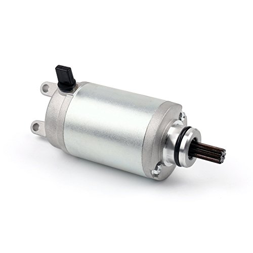 Artudatech Motore de Arranque, 12V Electrico Motor Arranque Moto Motores de Arranque Starter Motor para SUZU-KI AN250/400 Burgman UH200 UH125 UH150 Burgman