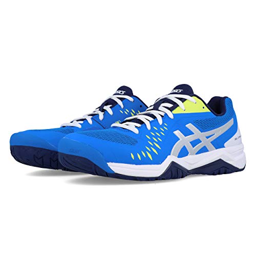 Asics Gel-Challenger 12 2019 Blanco, Zapatillas Deportivas Adultos Unisex, Multicolor