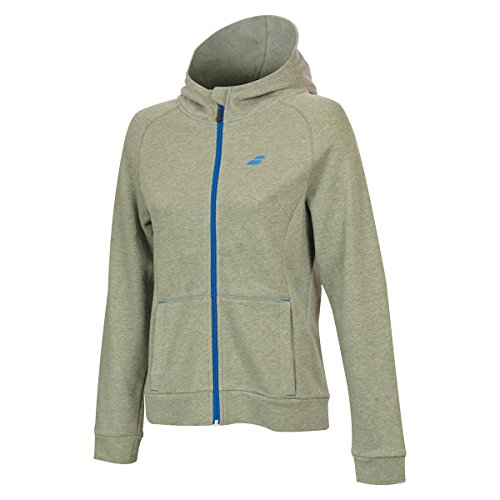 Babolat Core Hood Sweat Women Sudadera, Mujer, High Rise HTHR, XO