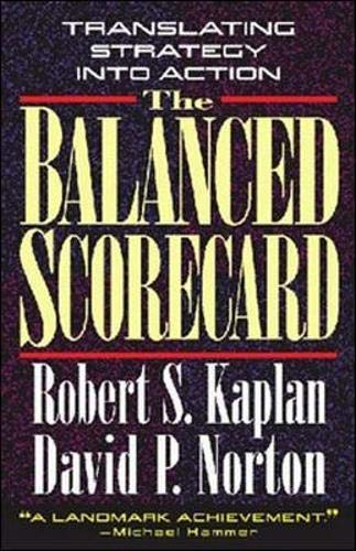 Balanced Scorecard