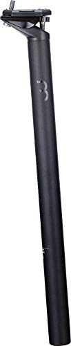 BBB BSP-15 Cycling TopPost BSP-15-Tija de sillín Ajustable (30,9 mm, 400 mm), Unisex, Negro, 30.9 mm