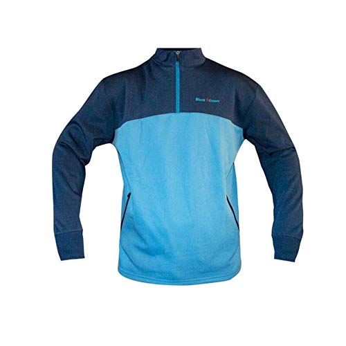 Black Crown Sudadera ALP Azul