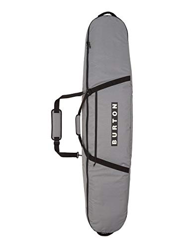 Burton Gig Bag Funda para Tablas, Unisex Adulto, Gray Heather Print, 156