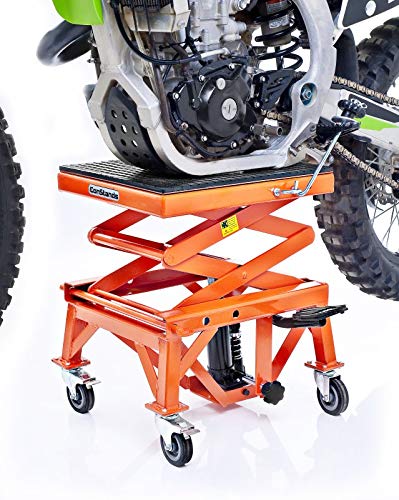 Caballete Moto Cross para Suzuki RM-Z 450 / RM-Z 250 MVO