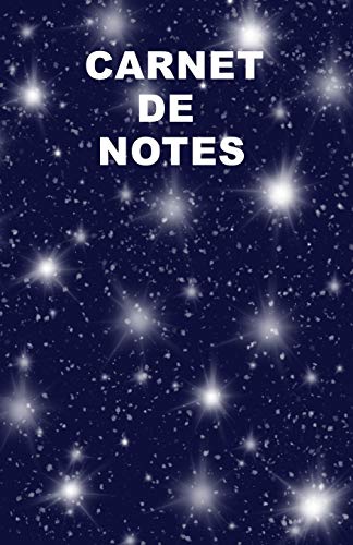 CARNET DE NOTES: Carnet de 120 pages lignées, idéal pour noter vos idées, vos voyages, vos recettes, vos pensées, vos moments de vie, vos rêves, vos futurs projets...