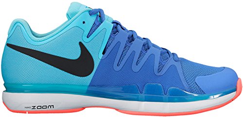 Chaussure Nike Zoom Vapor 9.5 Tour Junior Bleu Spring 2017