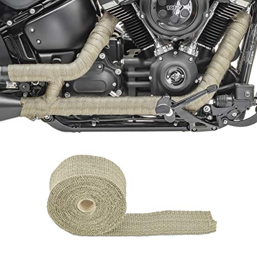 Cinta de protección térmica GU para Suzuki Intruder C 1500 / T