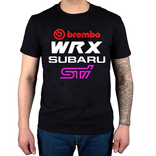 Classic WRX Subaru STI Sport Mens T-Shirt