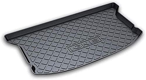 Coche Personalizada Alfombrillas Maletero para Suzuki Ignis 2015-2019, de Antideslizante, para Protectora Maletero Car Interiores Accesorios