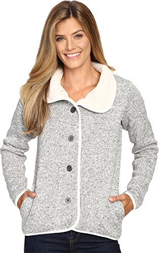 Columbia Darling Days Chaqueta para Mujer Sea Salt Heather FR: XL (Talla Fabricante: XL)