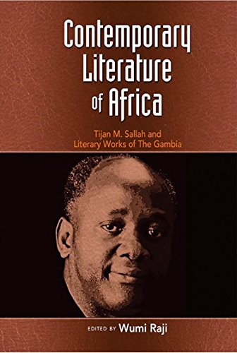 Contemporary Literature of Africa: Tijan M. Sallah and Literary Works of the Gambia - Student Edition (English Edition)